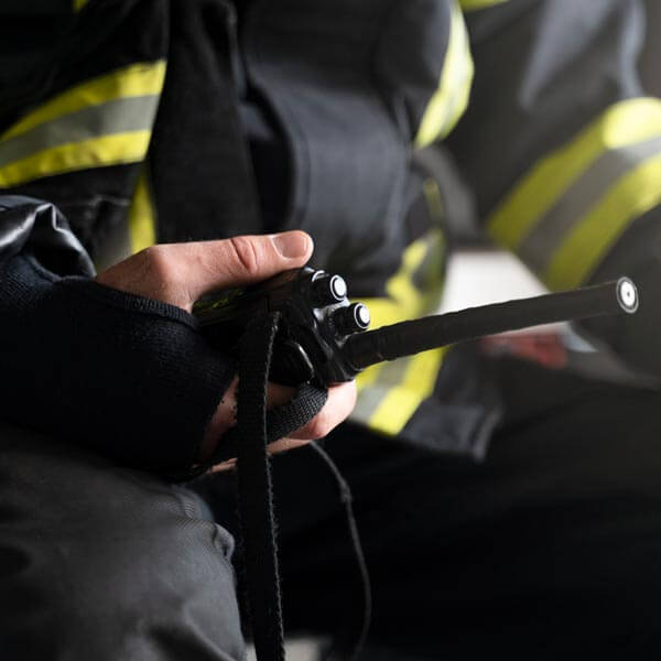 Lesiones de Bomberos